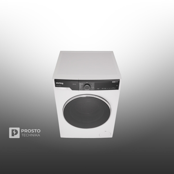 Стиральная машина с сушкой Korting KWD 58IL14106